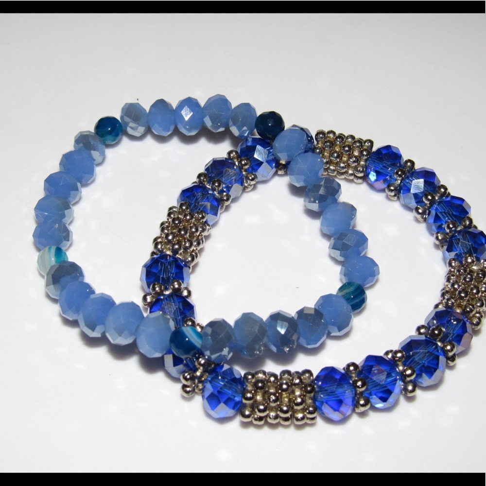 Beaded bracelets